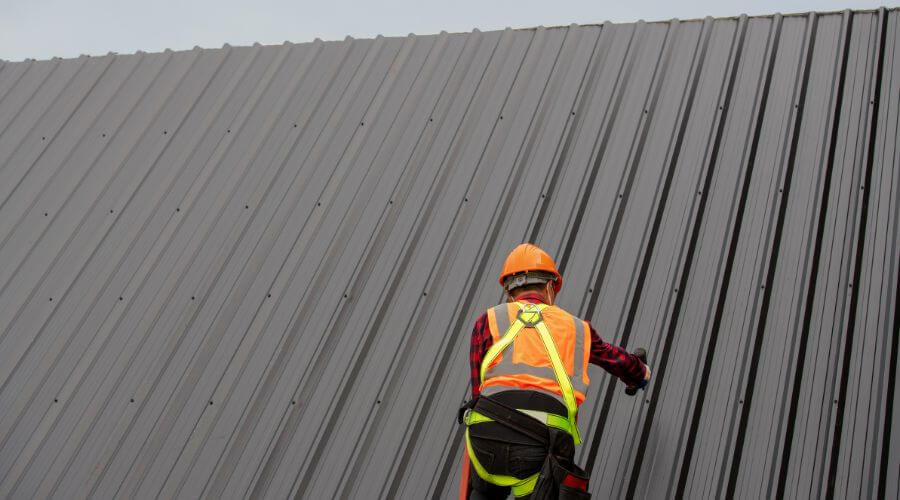 Expert new roof installation services in Jacobs Creek, PA